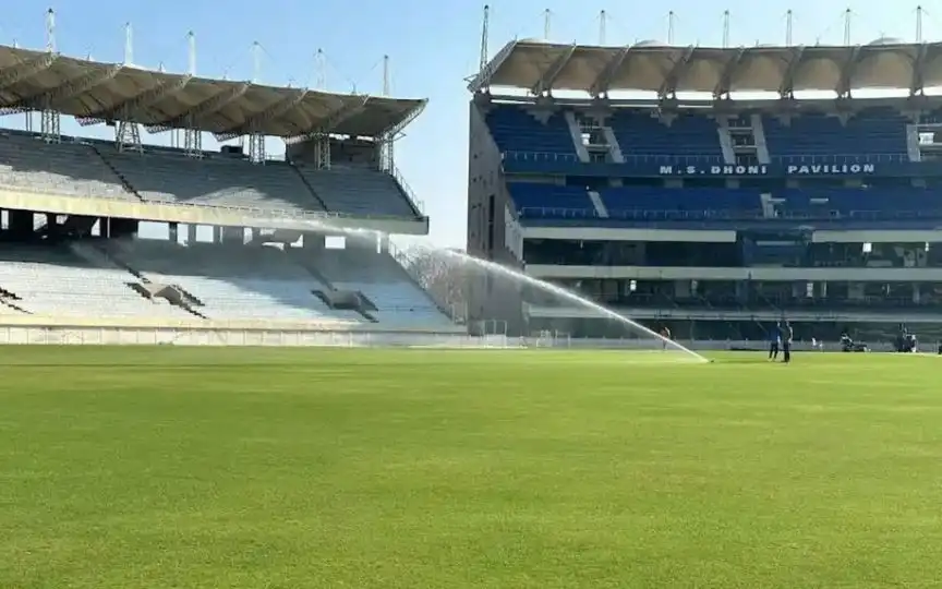 JSCA International Stadium Complex